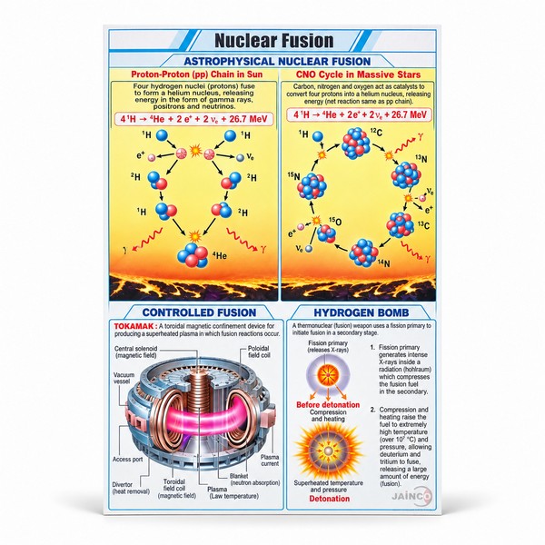 Nuclear Fusion